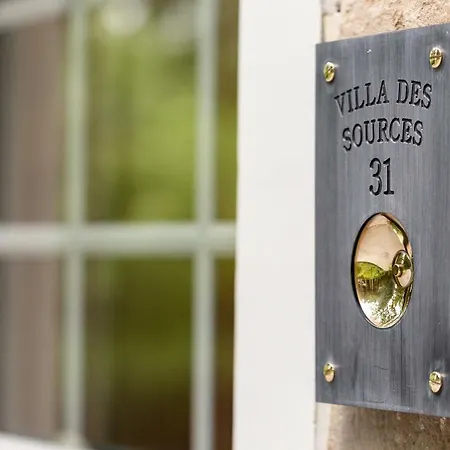 Villa La Des Sources A 500 Metres Du Circuit