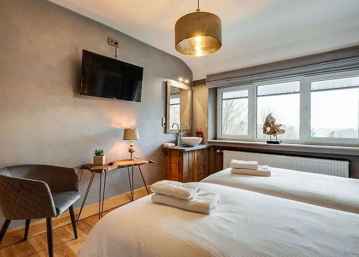 Villa La Des Sources A 500 Metres Du Circuit